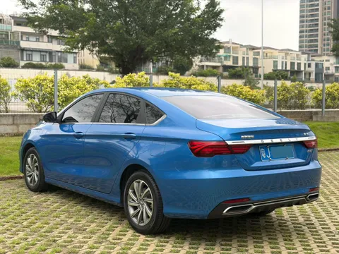 Geely Binrui