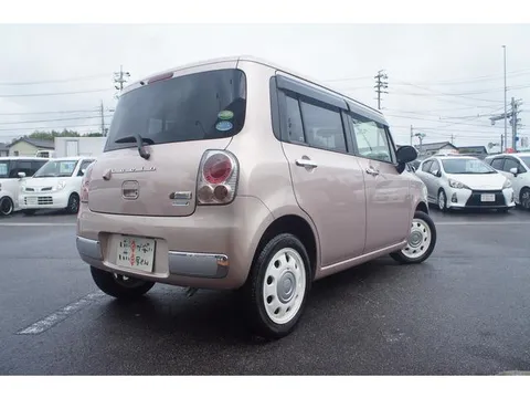 Suzuki Alto Lapin Chocolat