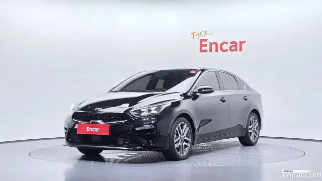 Kia Cerato (K3)