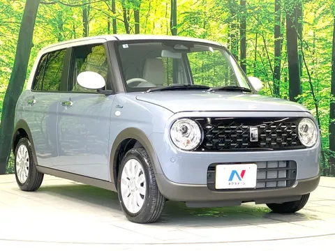 Suzuki Alto Lapin