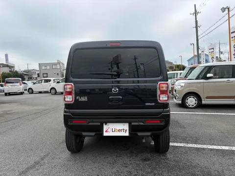 Mazda Flair Crossover