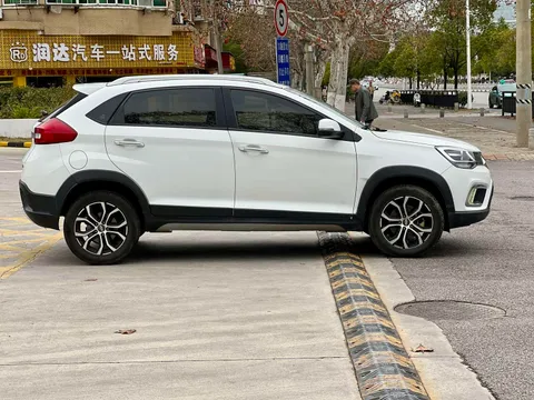 Chery Tiggo 3x