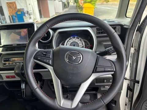 Mazda Flair Wagon Custom Styel