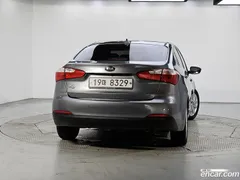 Kia Cerato (K3)