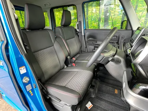 Suzuki Spacia Custom