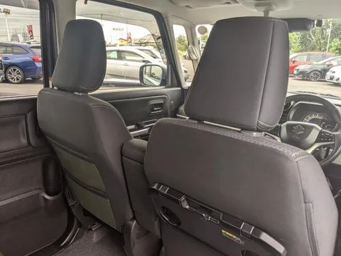 Suzuki Spacia Gear