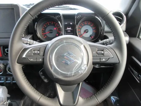 Suzuki Jimny Nomade