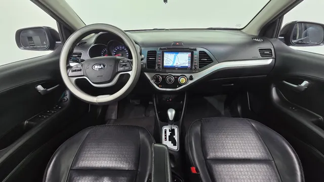 Kia Picanto (Morning)