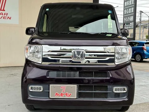 Honda N-VAN Plus Style