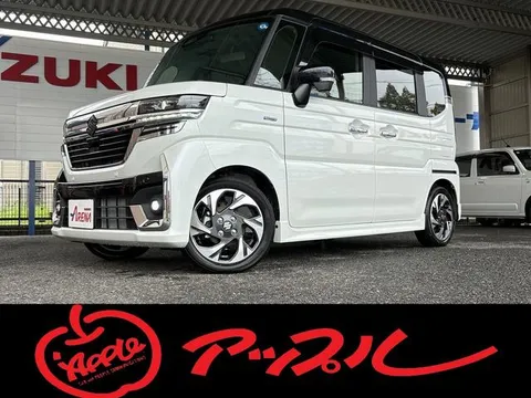 Suzuki Spacia Custom
