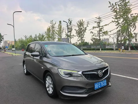 Buick GL6