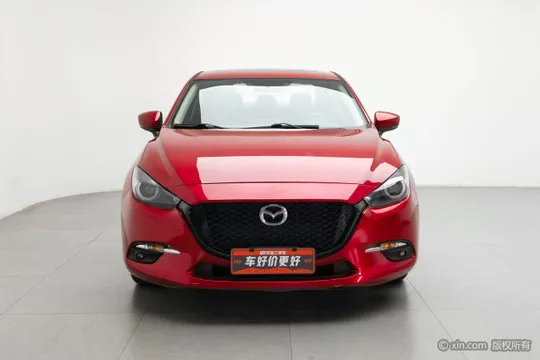 Mazda Mazda3