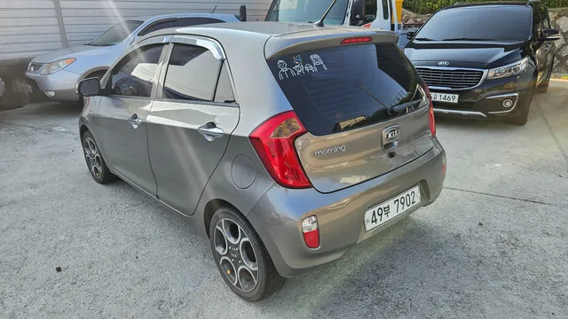 Kia Picanto (Morning)