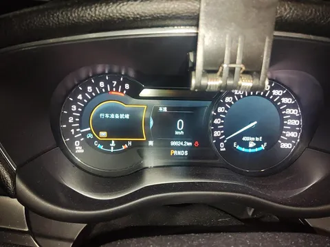 Lincoln MKC