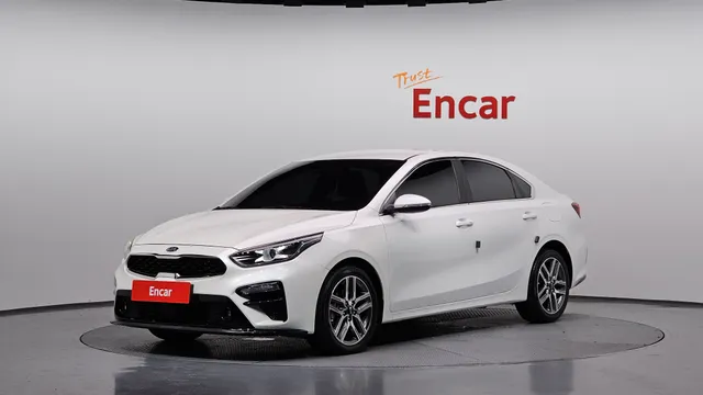 Kia Cerato (K3)