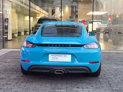 Porsche 718