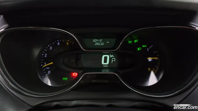 Renault QM3
