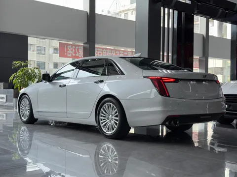 Cadillac CT6
