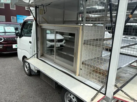 Daihatsu Hijet Truck