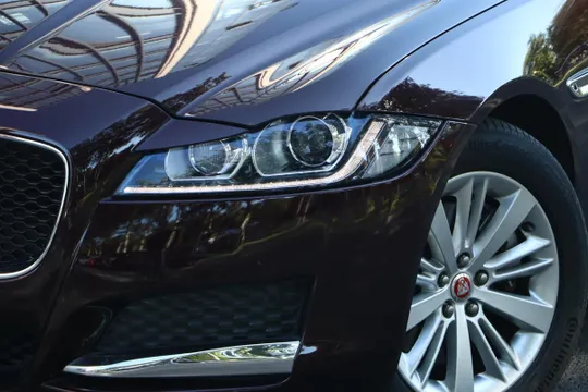 Jaguar XFL