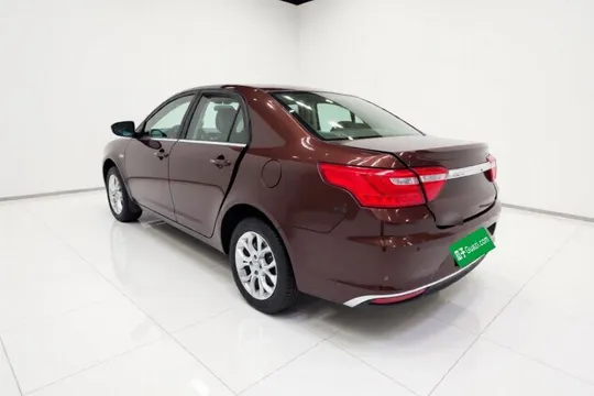 Geely Vision
