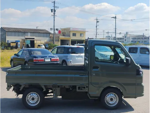 Suzuki Carry Truck