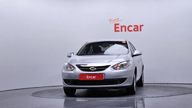 Renault SM3