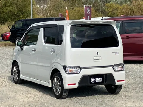 Suzuki Wagon R Stingray