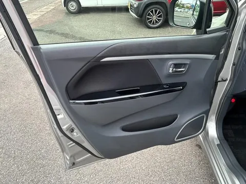 Mazda Flair Custom Style