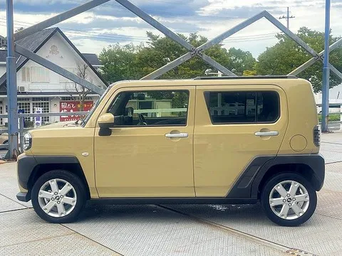 Daihatsu Taft