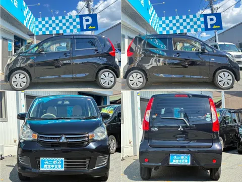 Mitsubishi eK Wagon
