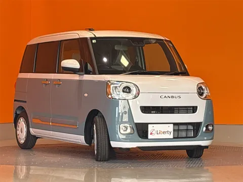 Daihatsu Move Canbus
