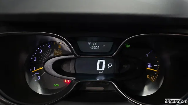 Renault QM3