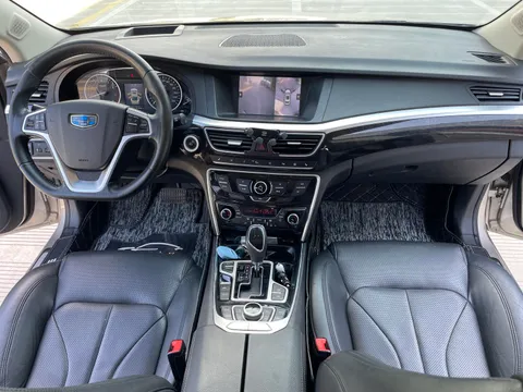 Geely Borui