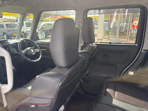 Suzuki Spacia Custom