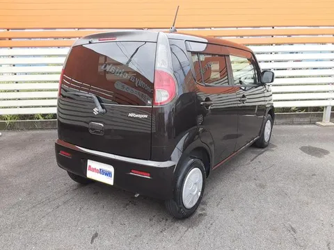 Suzuki MR Wagon