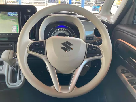 Suzuki Wagon R Smile
