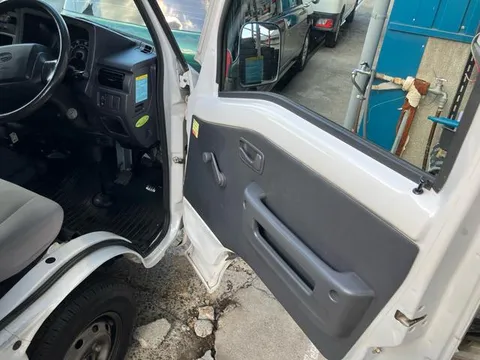 Subaru Sambar Van