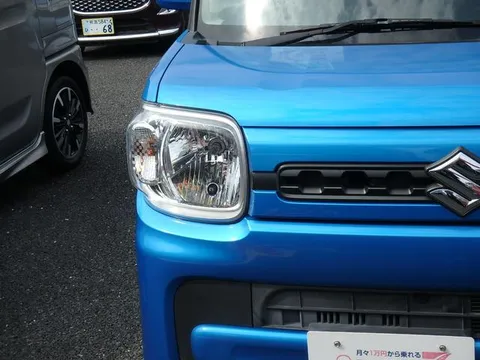 Suzuki Spacia