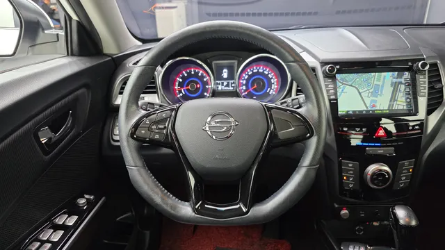 SsangYong Tivoli