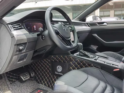 Volkswagen CC