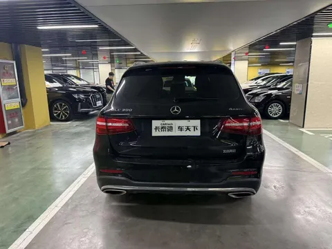 Mercedes-Benz Mercedes-Benz GLC