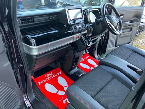 Mazda Flair Wagon Custom Styel