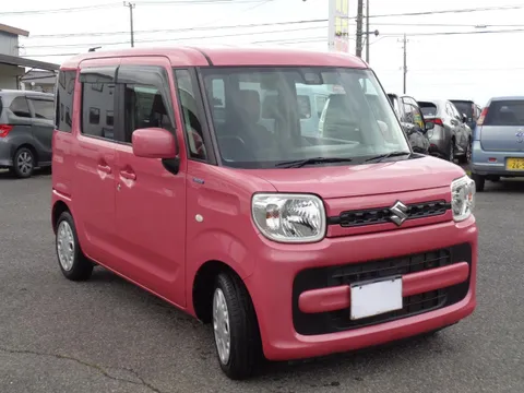Suzuki Spacia