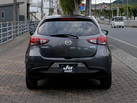 Mazda Mazda2 (Demio)