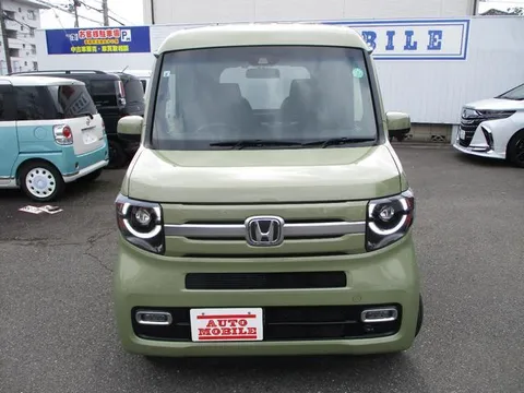 Honda N-VAN Plus Style