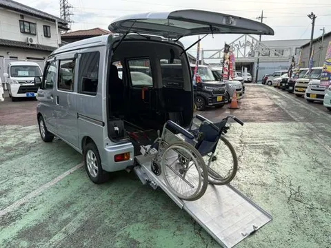 Daihatsu Hijet Cargo