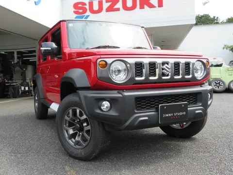 Suzuki Jimny Nomade