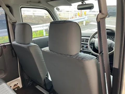 Honda Acty Van