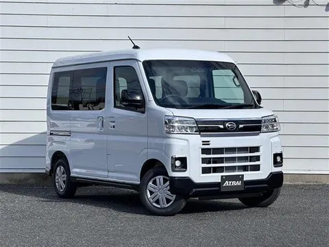 Daihatsu Atrai